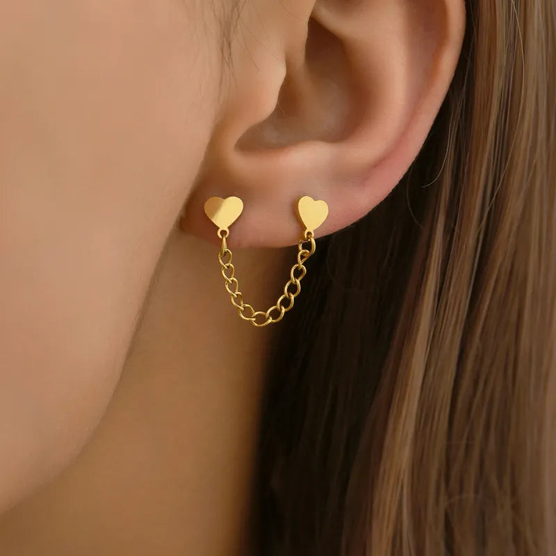 Boucles d’oreilles Lou