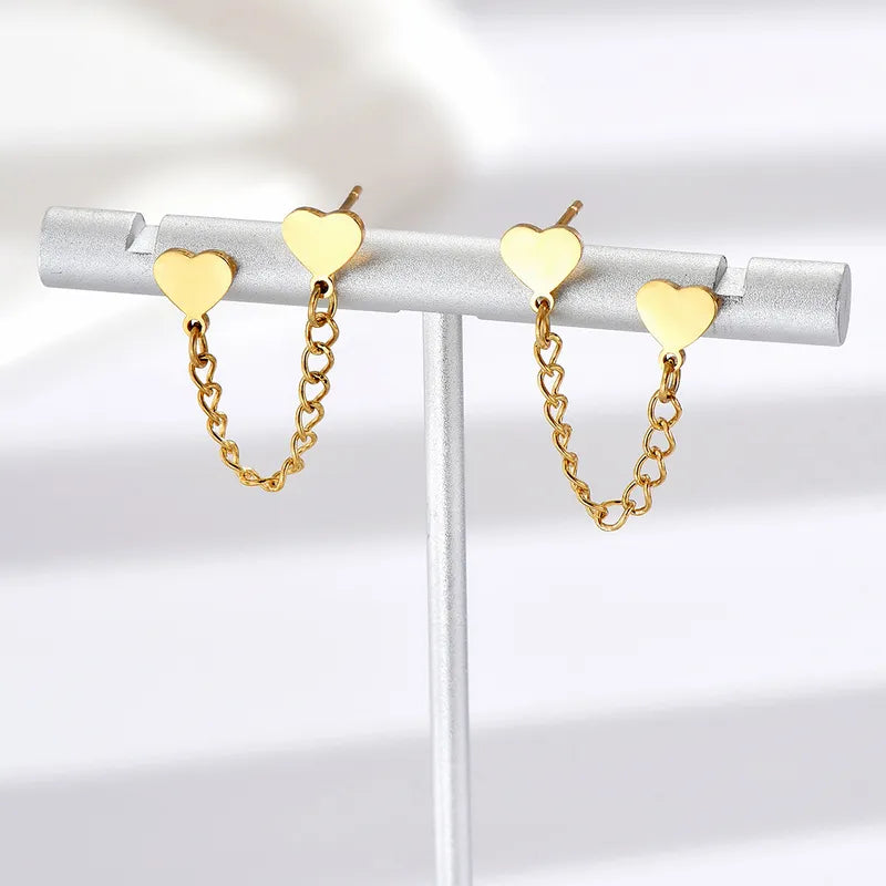 Boucles d’oreilles Lou
