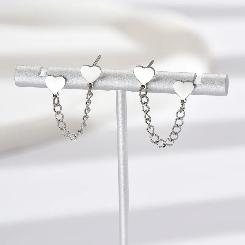 Boucles d’oreilles Lou