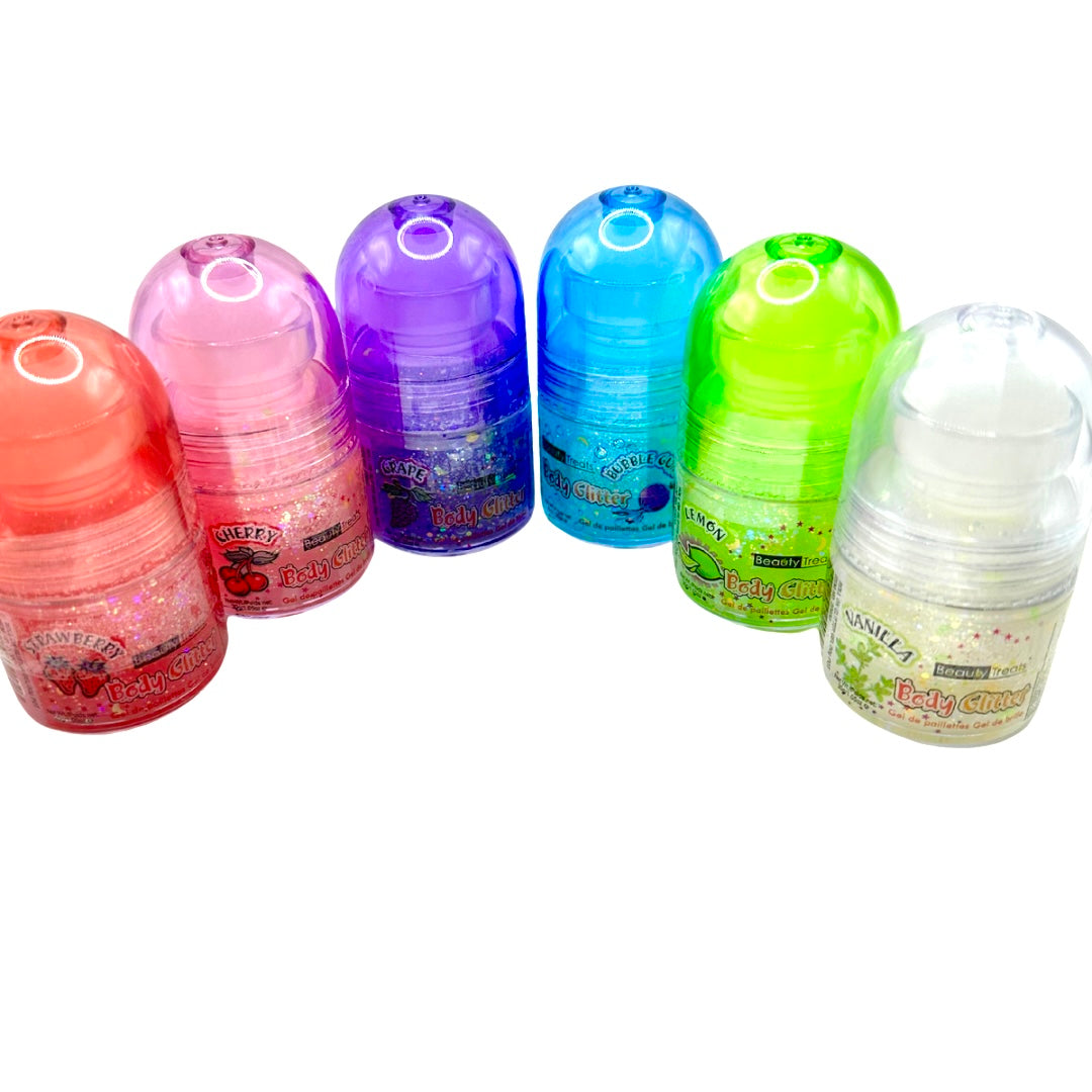 Roll on highlighter corporel