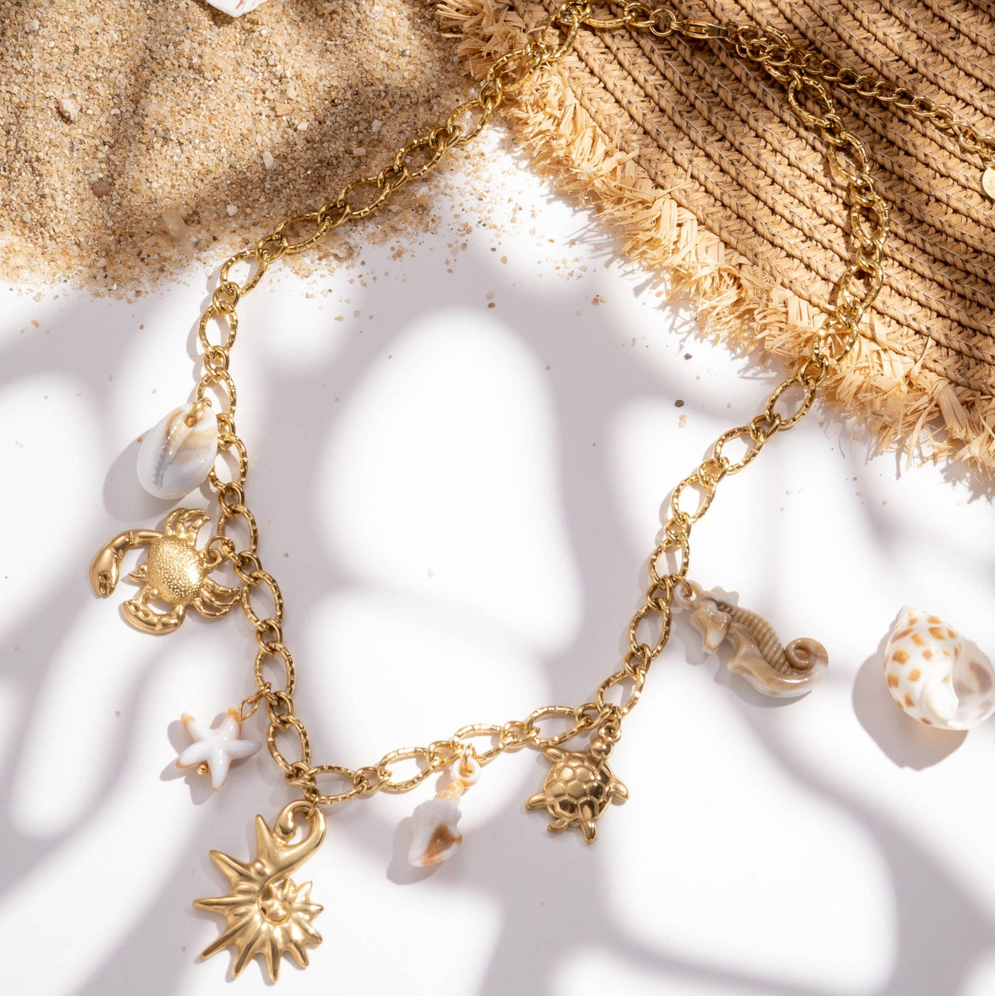 Collier Summer