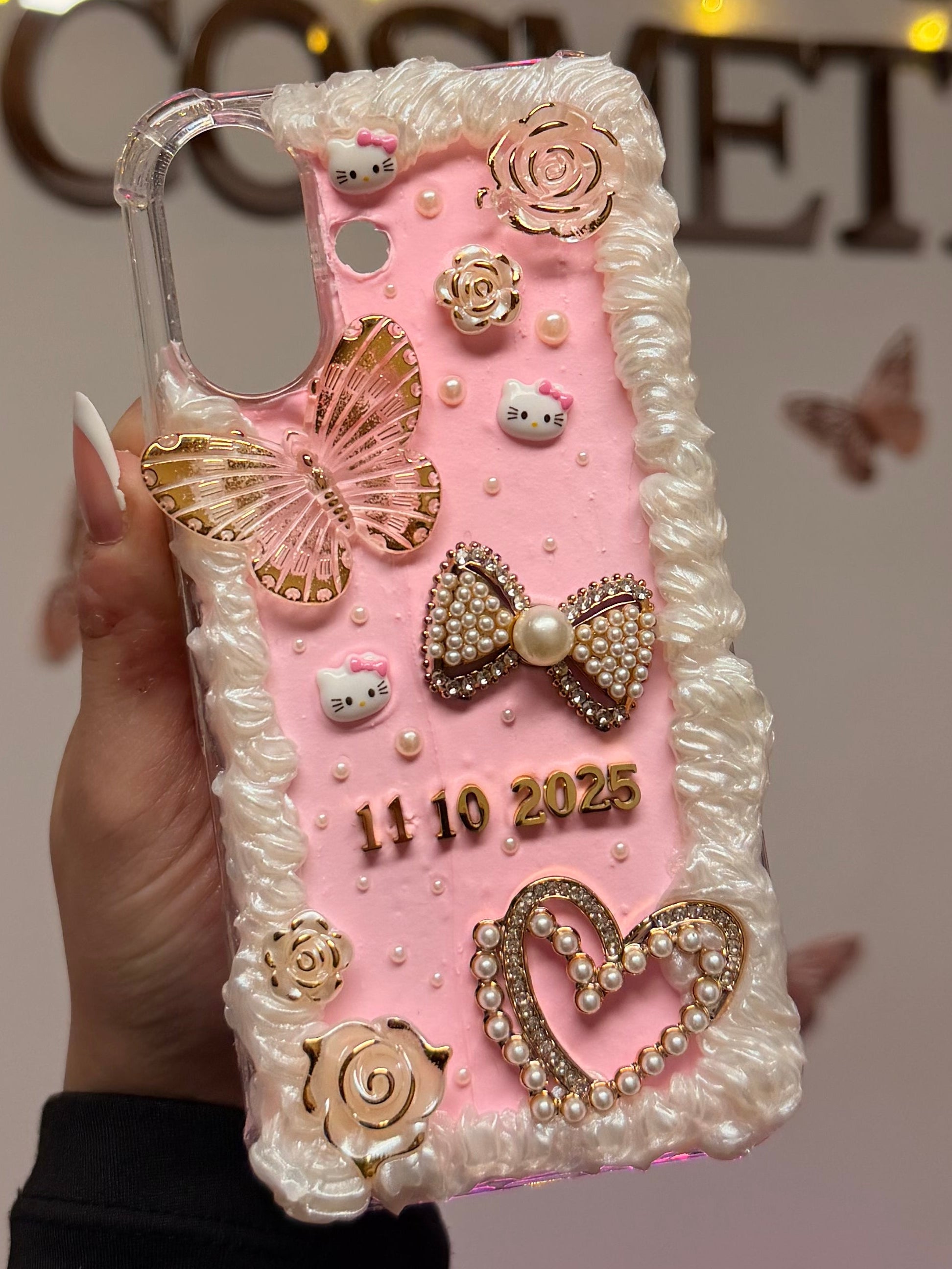 Coque Chantilly