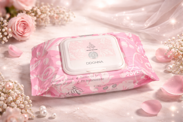 Lingettes démaquillantes Yara