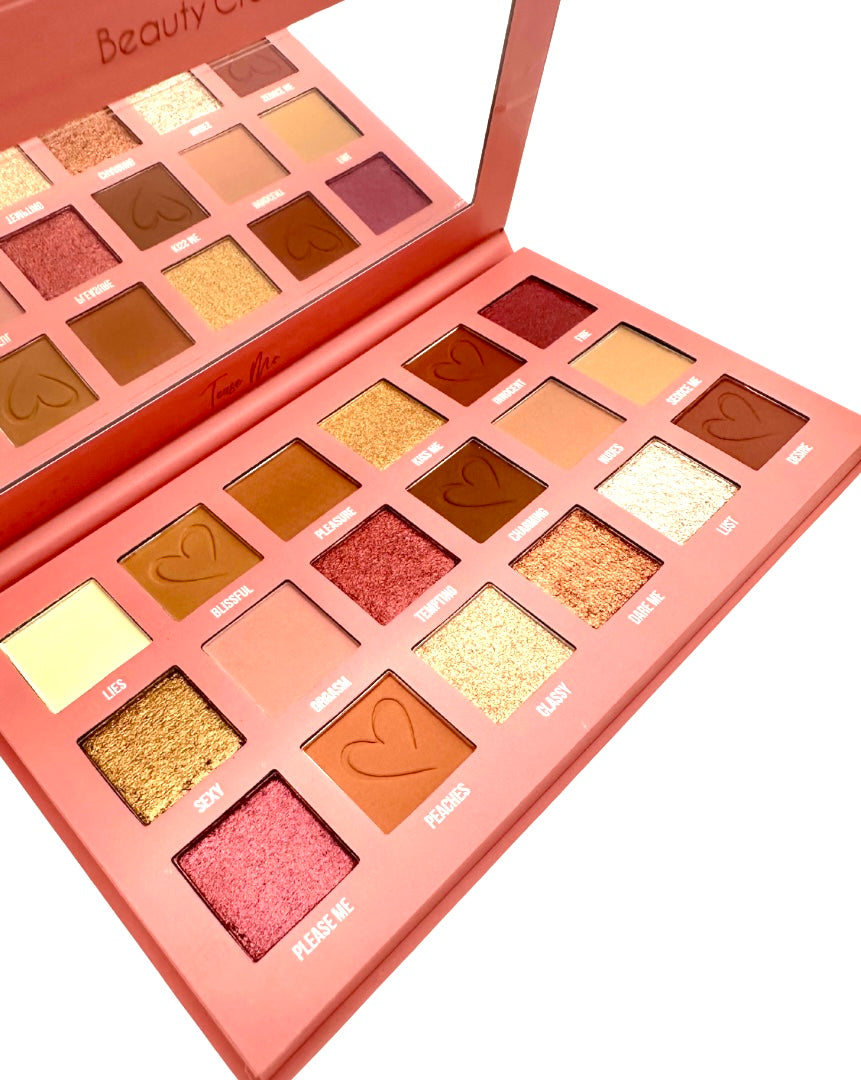 Tease me - Palette