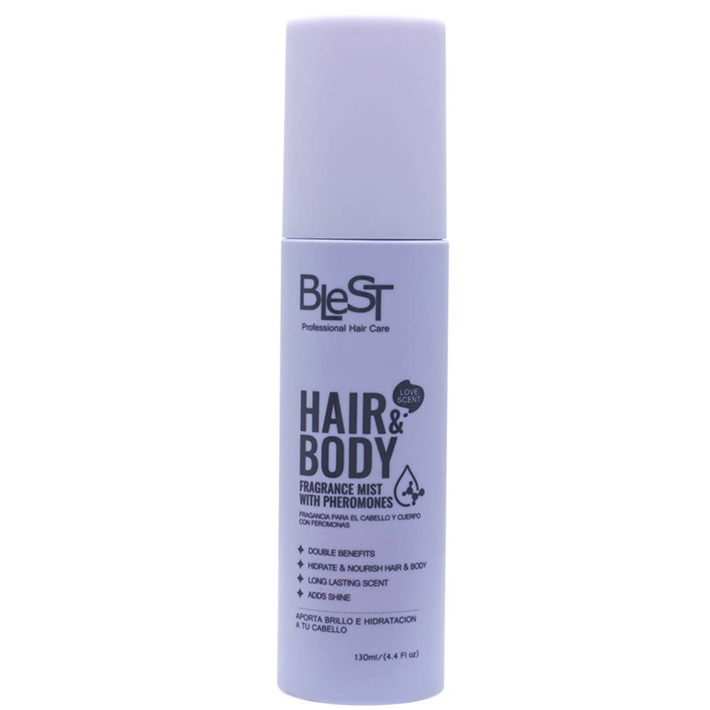 Brume parfumée corps & cheveux