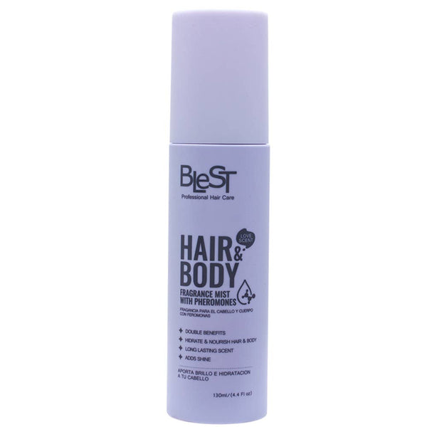 Brume parfumée corps & cheveux