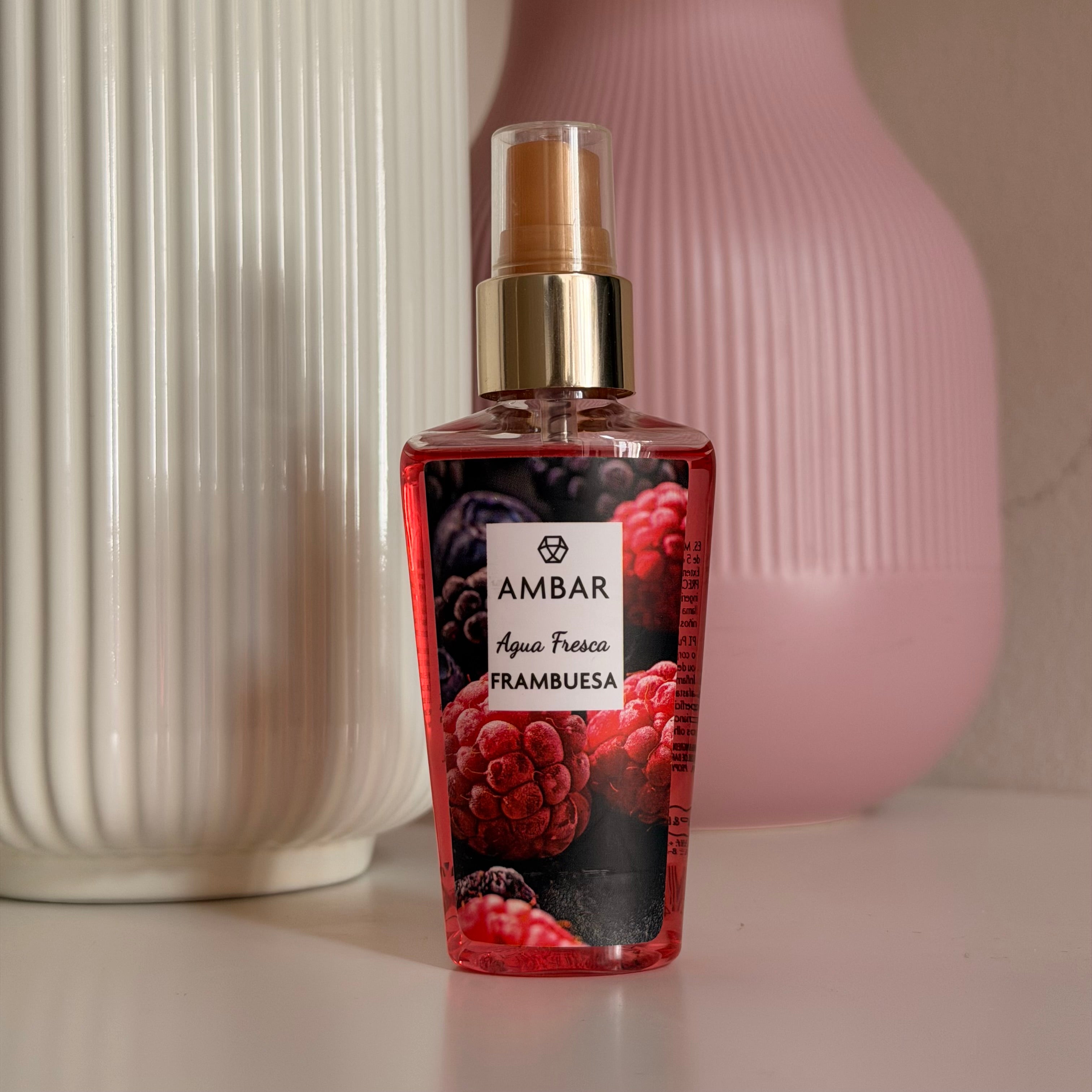 Parfum fruits rouges 60ml