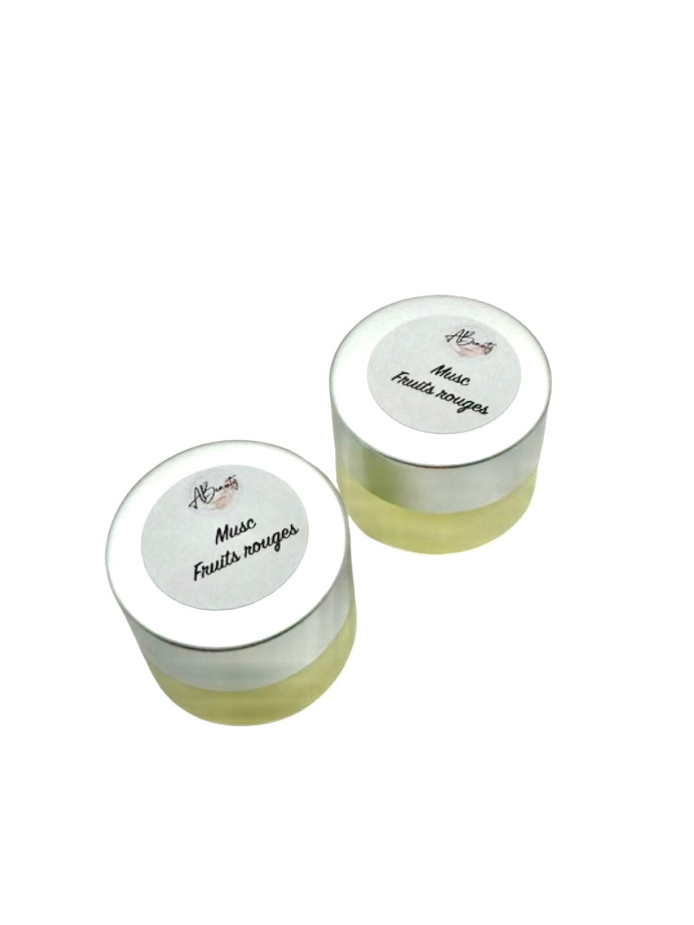 Musc Fruits Rouges