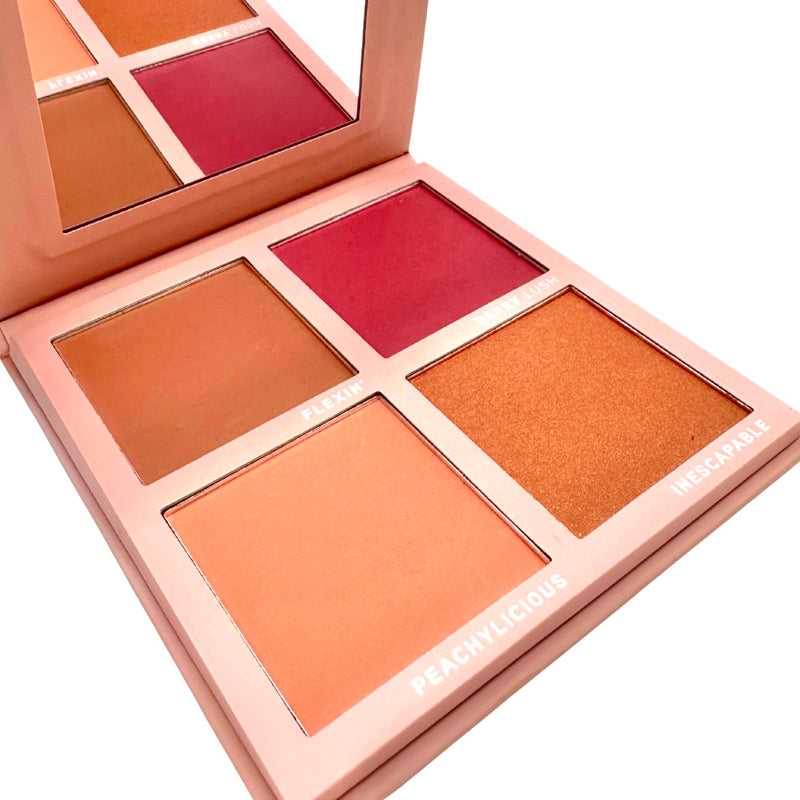 Blushed - Palette