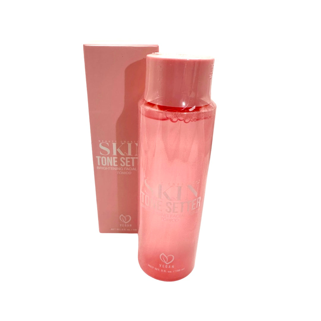 Toner Setter - Tonifiant visage