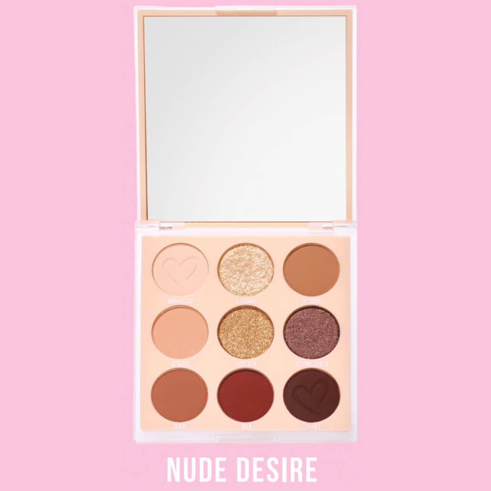 Mini palette de fards à paupières