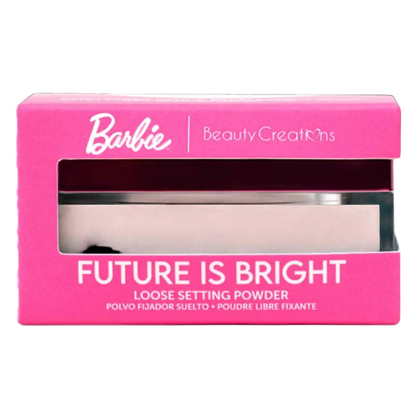 Poudre libre fixante Barbie