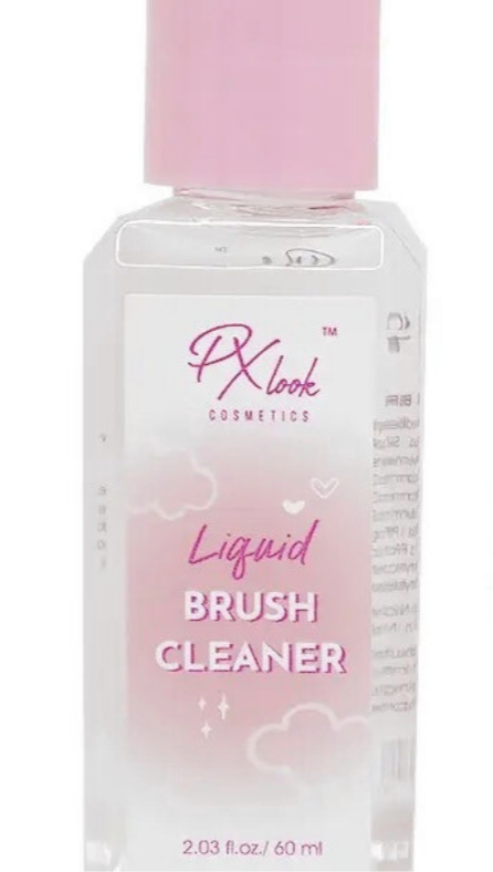 Nettoyant liquide pour pinceaux