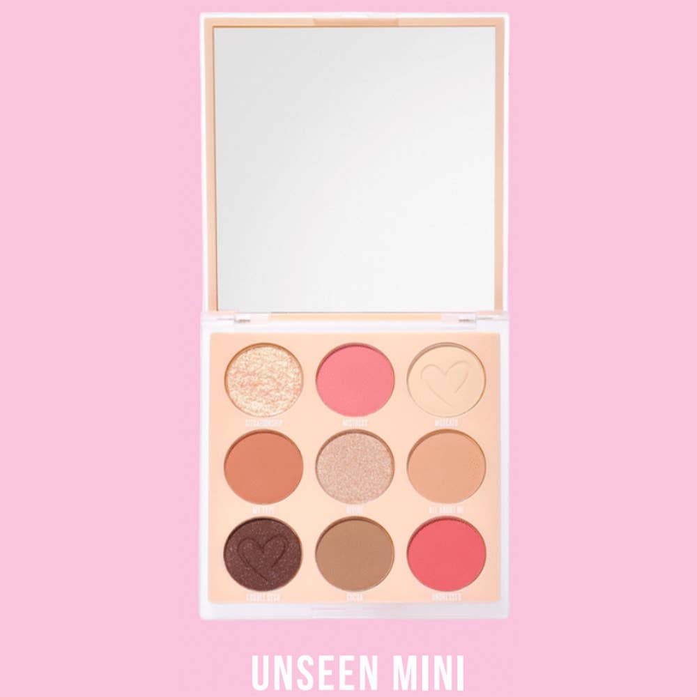 Mini palette de fards à paupières