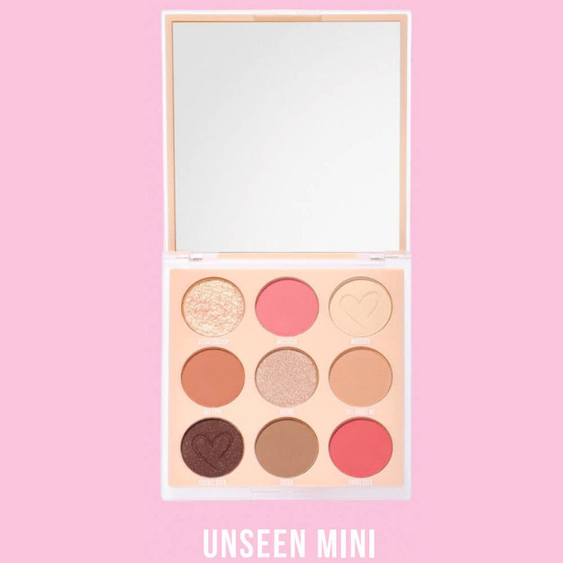 Mini palette de fards à paupières