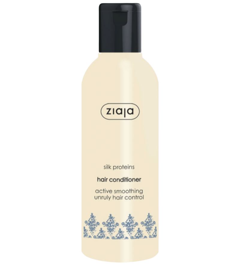 Après-shampoing protéine de soie