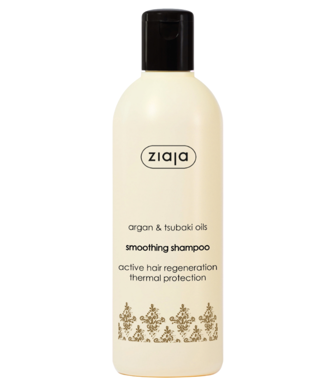 Shampoing argan & huile de Tsubaki