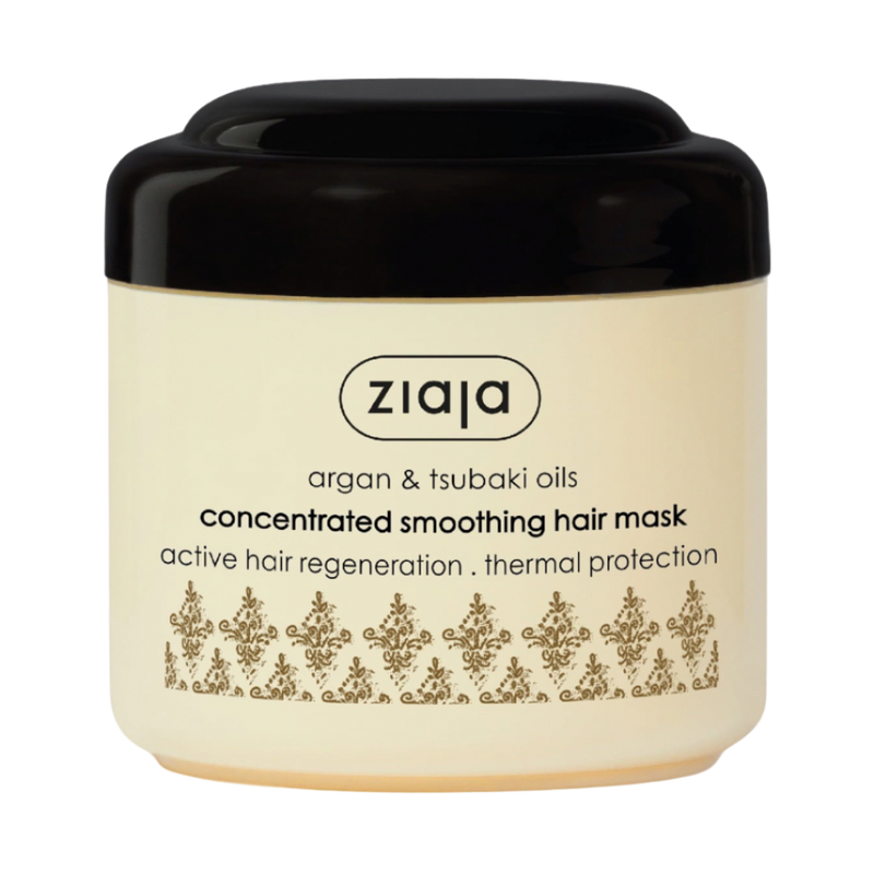 Masque capillaire argan & huile de Tsubak