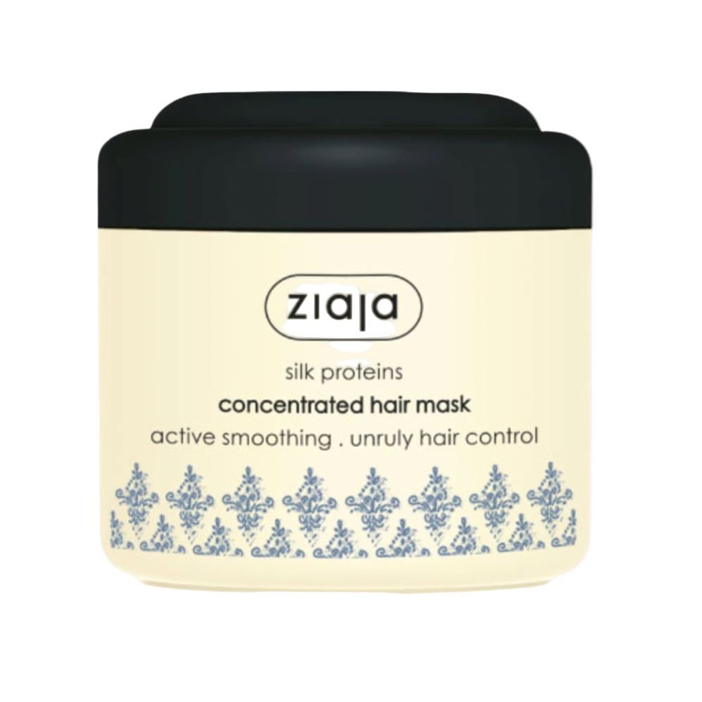 Masque capillaire protéine de soie