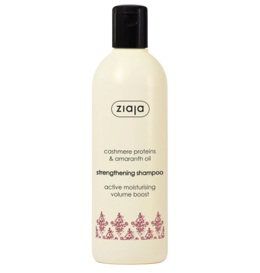 Shampoing cachemire & huile d'Amarante
