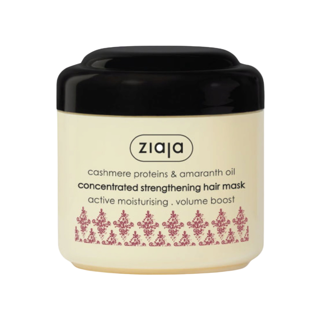 Masque capillaire cachemire & huile d'amarante