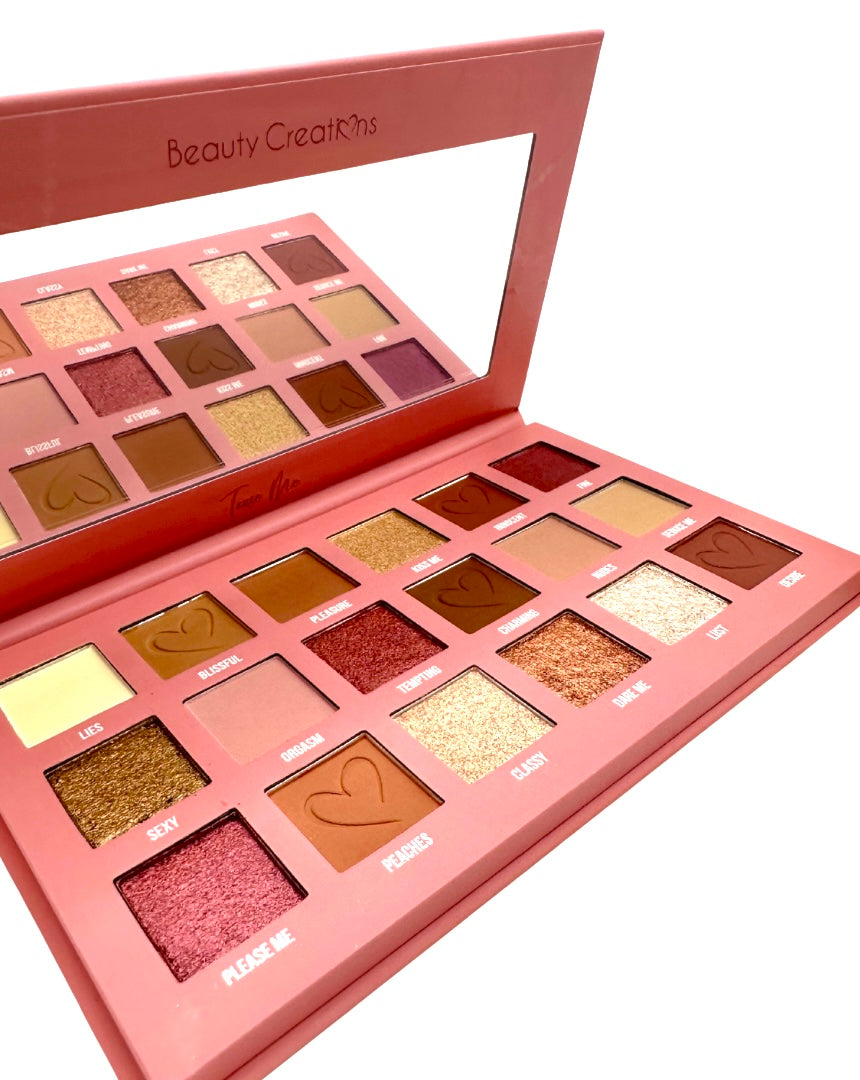 Tease me - Palette