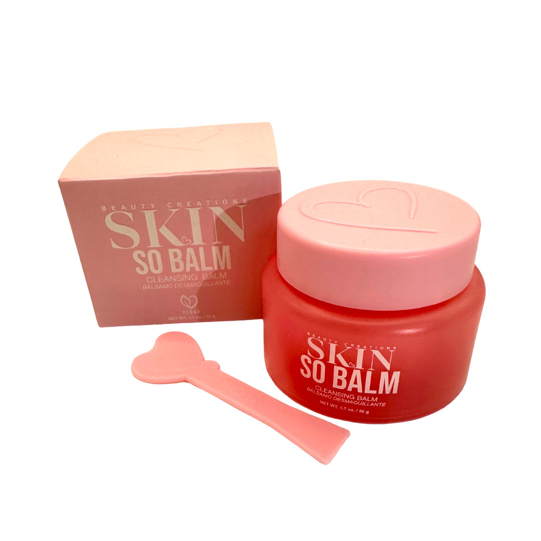 So Balm - baume démaquillant