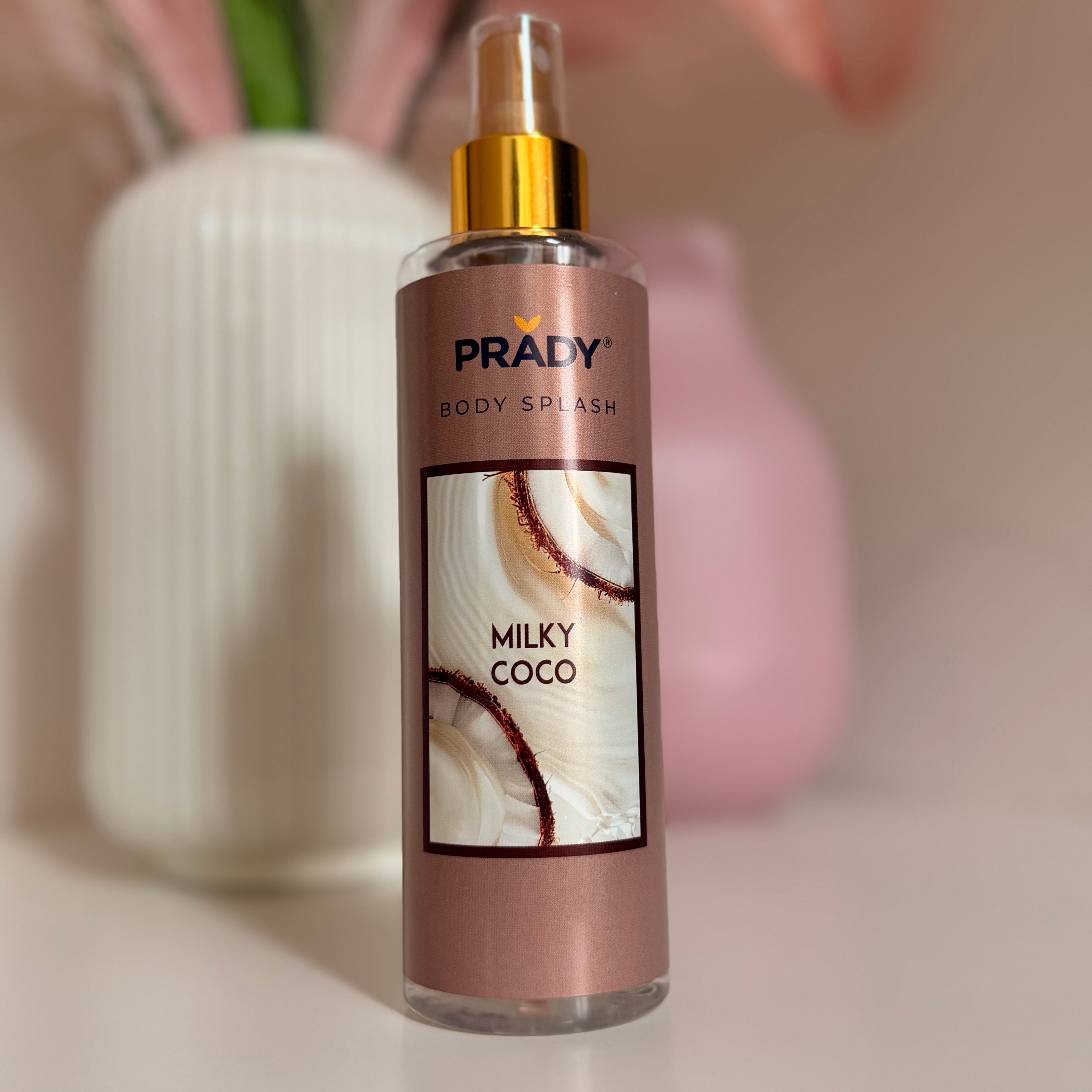 Milky coco – Brume corporelle 250 ml