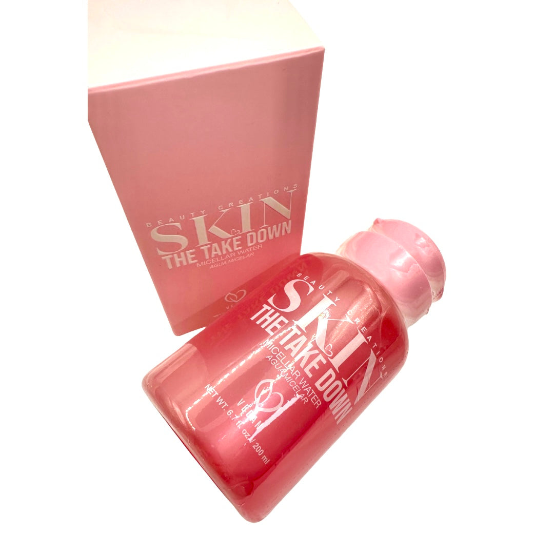 The Take Down - Eau micellaire