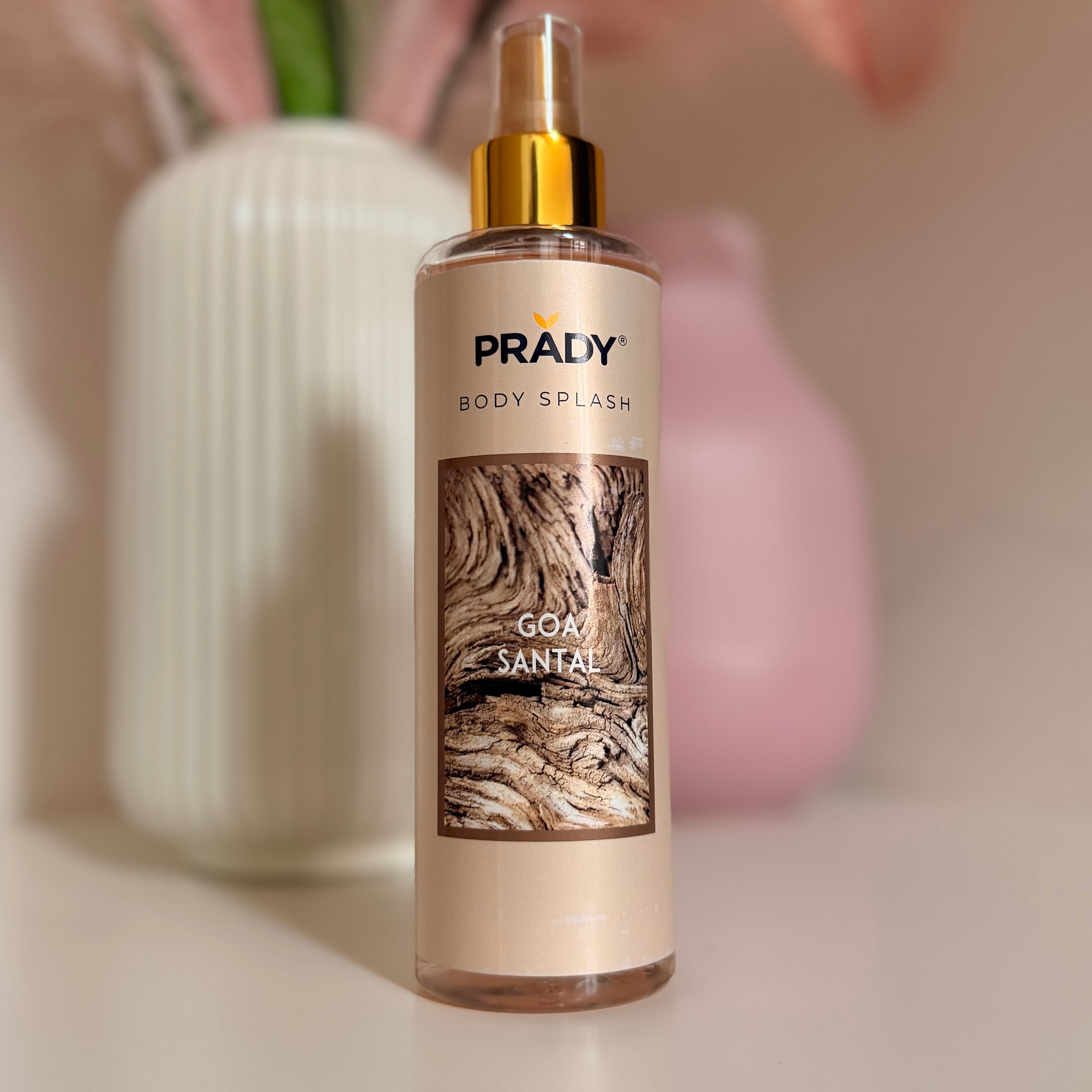 Goa Santal – Brume corporelle 250 ml