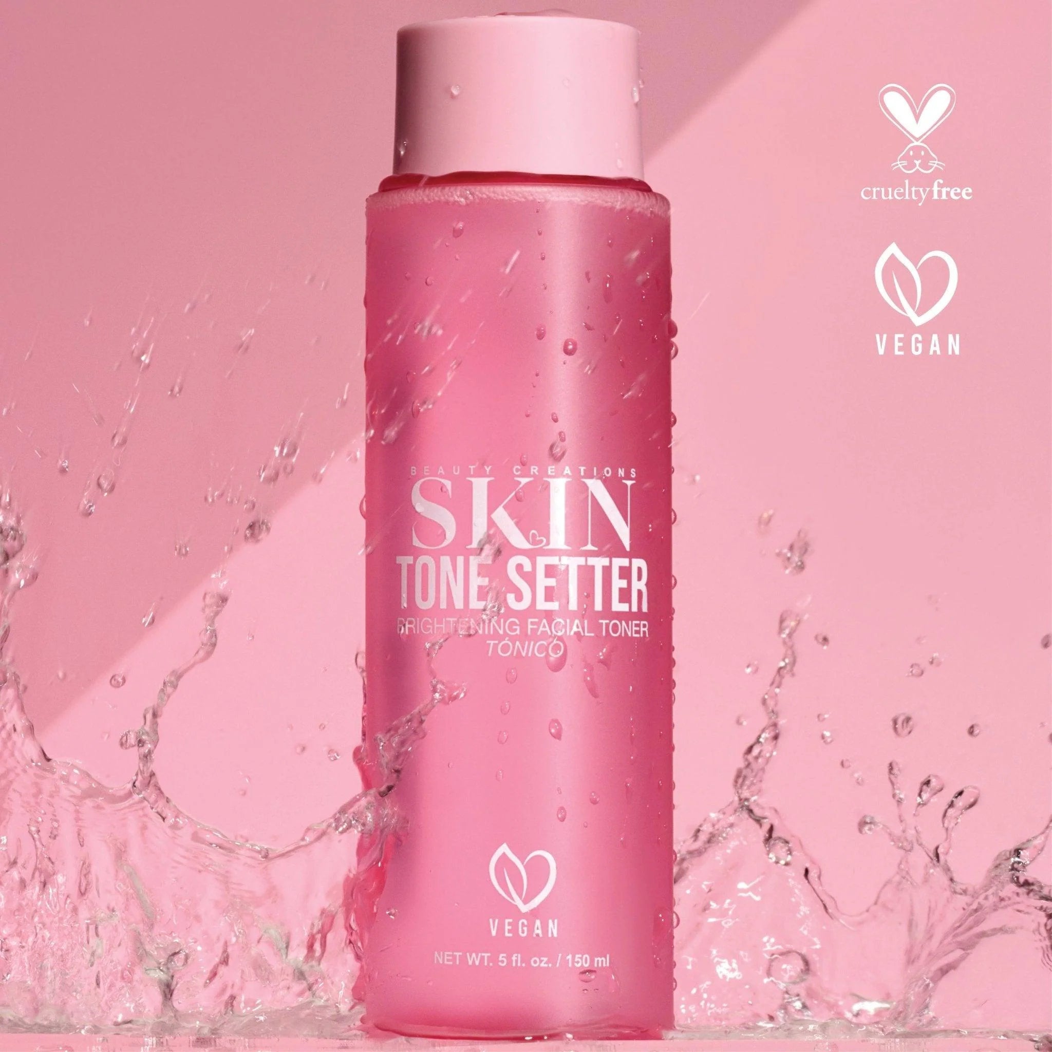 Toner Setter - Tonifiant visage