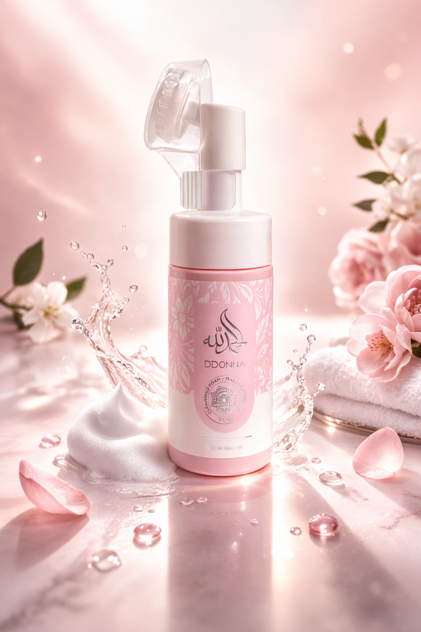 Mousse nettoyante Yara