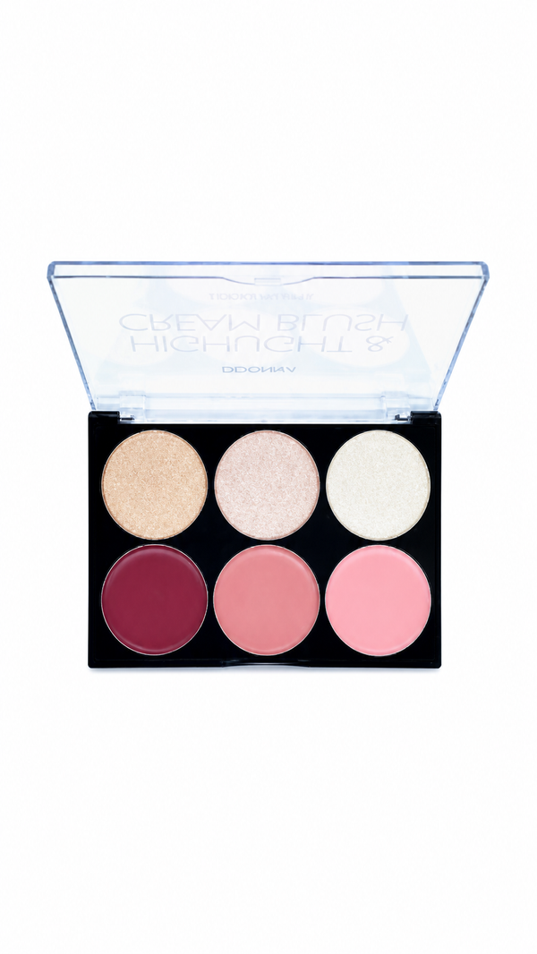 Palette Blush & Highlighter