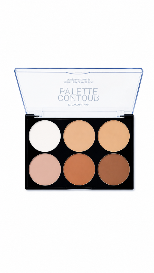 Palette de contouring