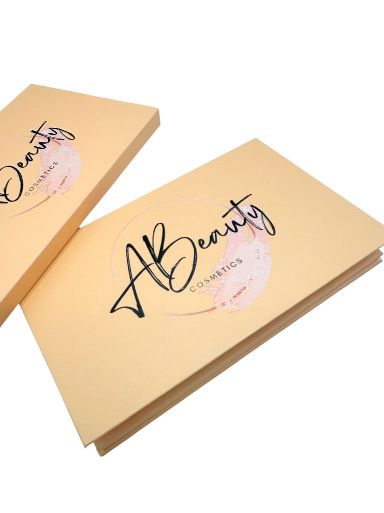 Palette de fards à paupières pailletée - ABeauty Cosmetics