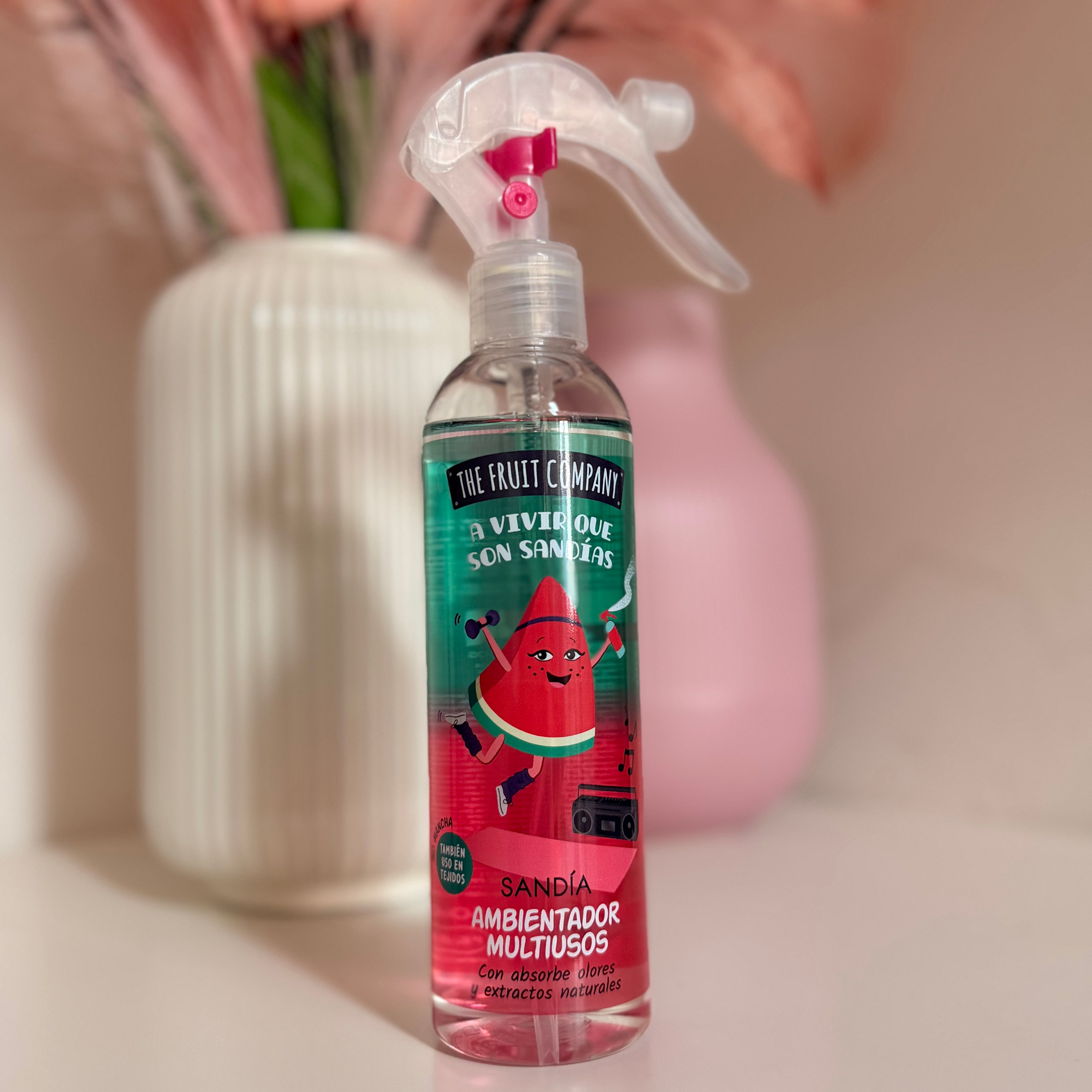 Spray d'ambiance 250ml