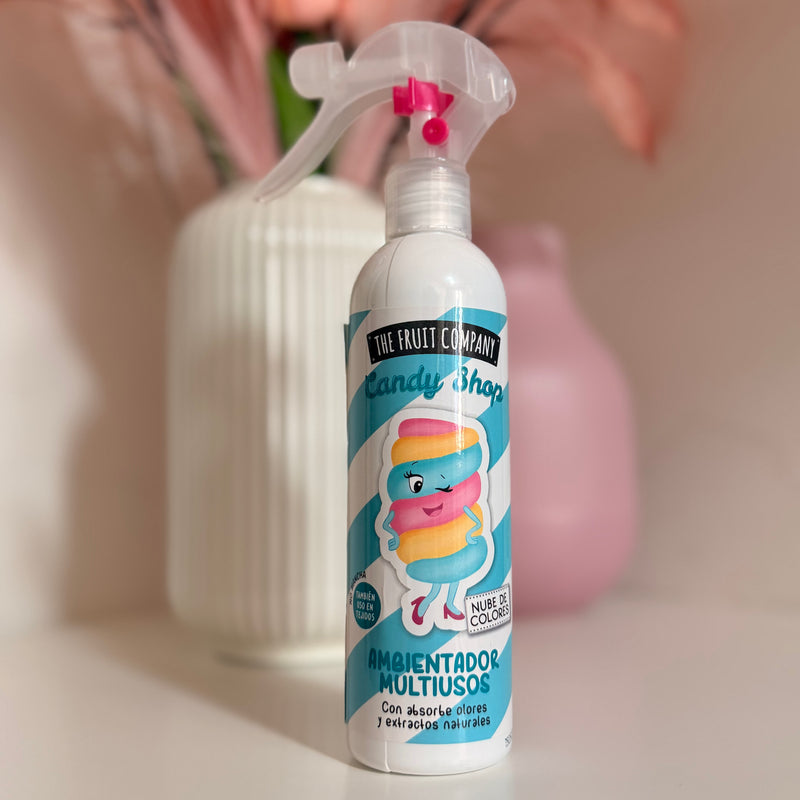 Spray d'ambiance 200ml