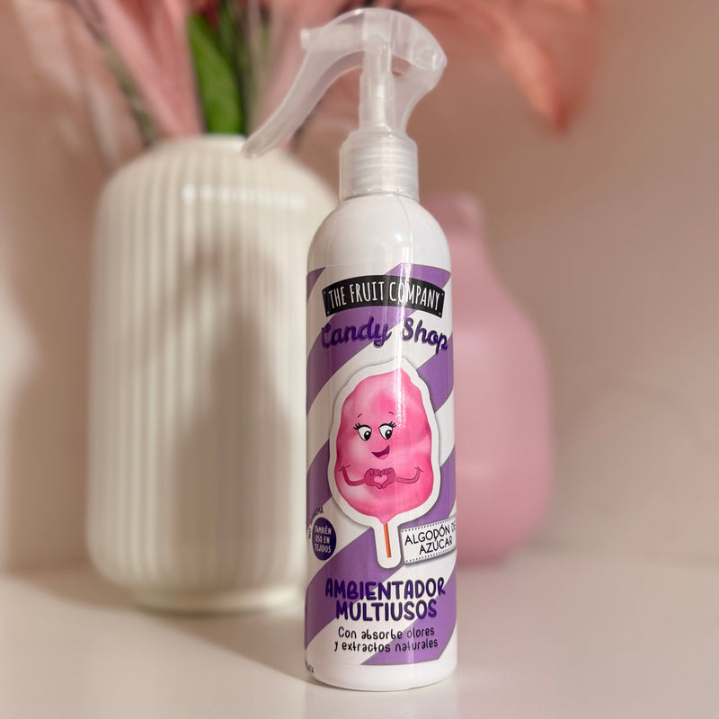 Spray d'ambiance 200ml