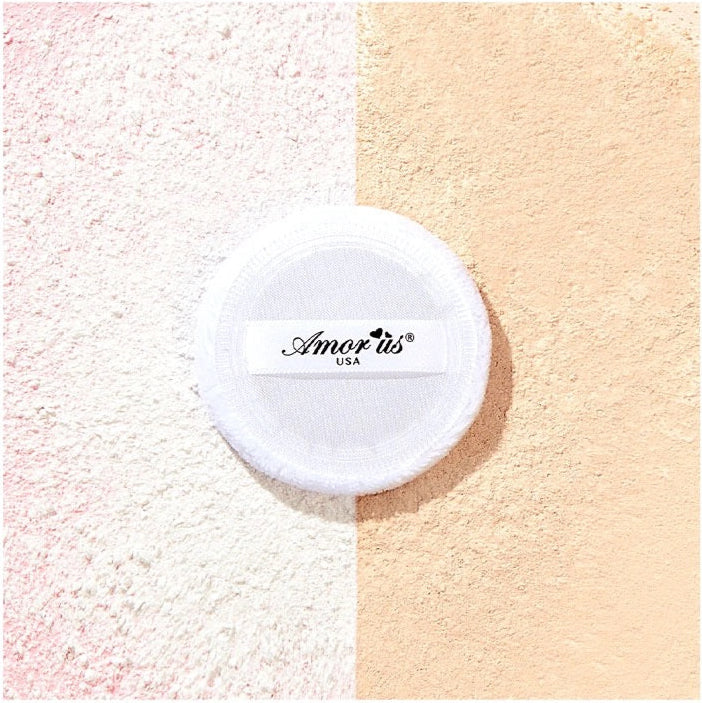 Poudre fixatrice duo