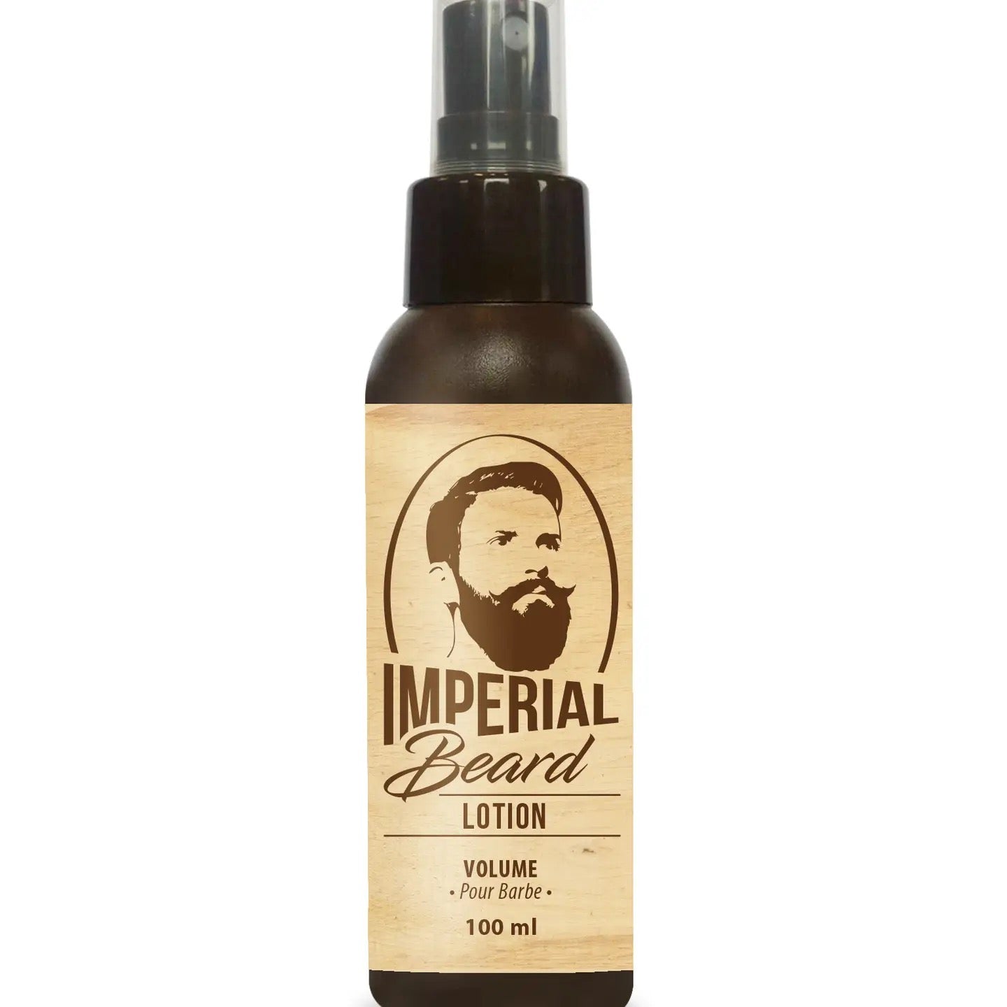 Lotion volume pour barbe