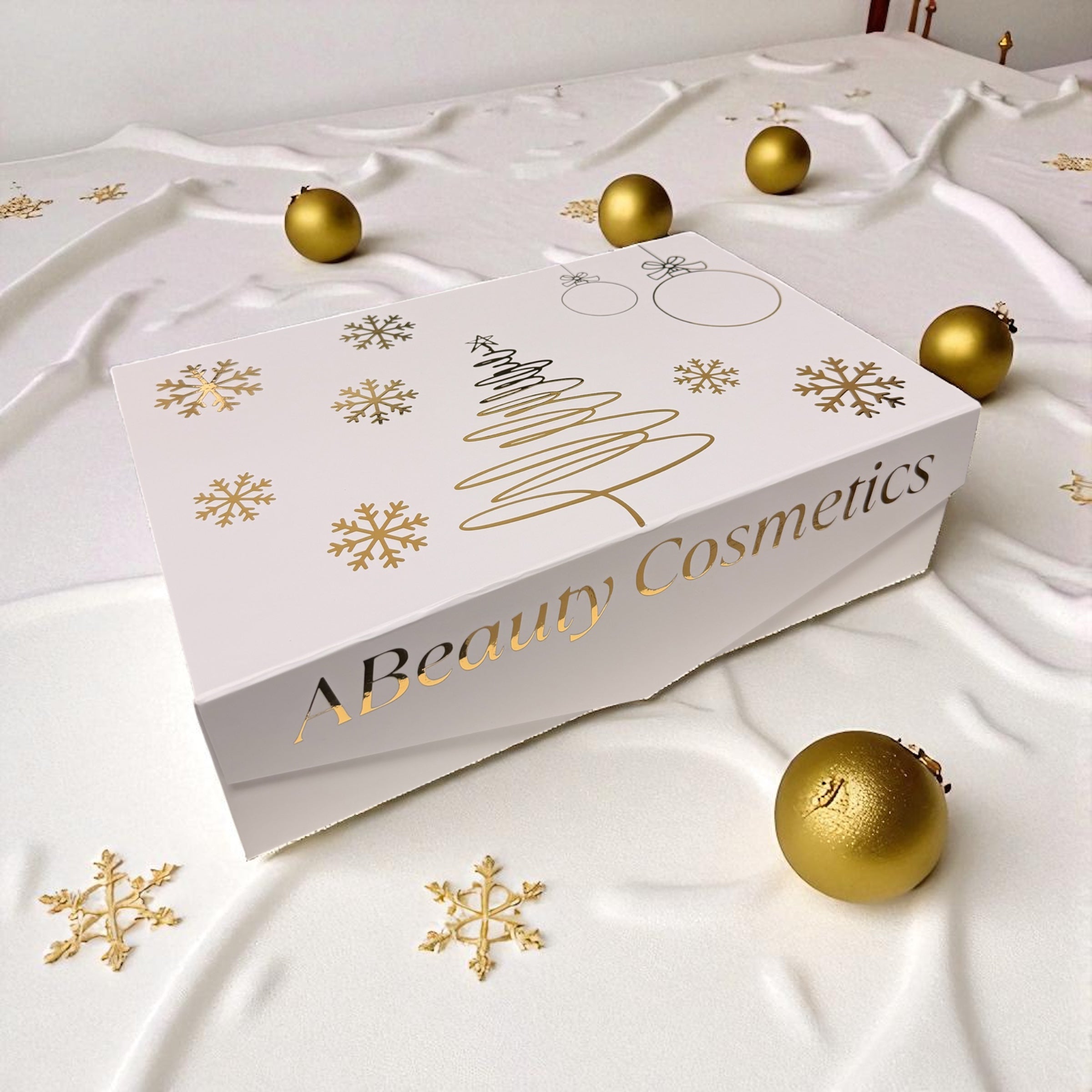 Calendrier de l'Avent 24 cases