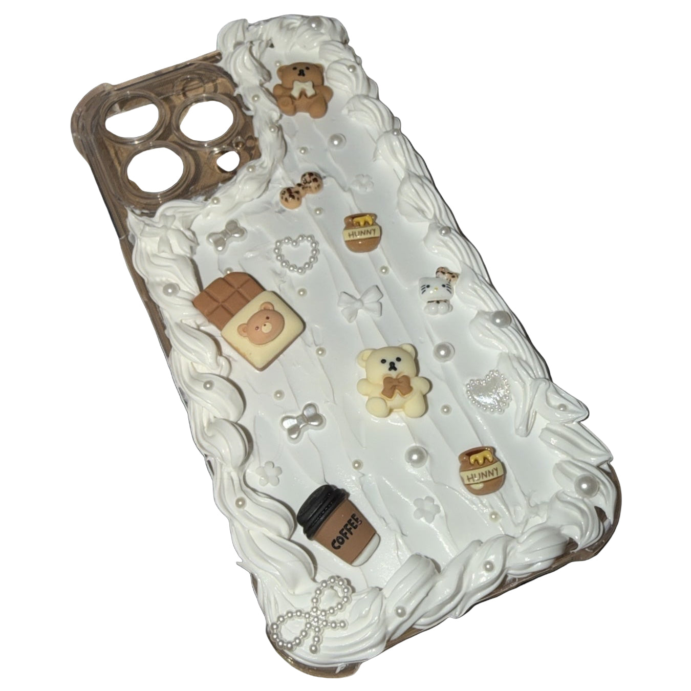 Coque Chantilly