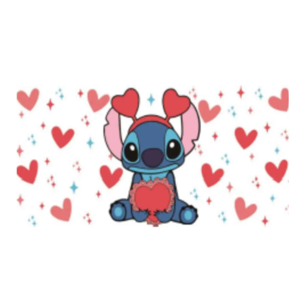 Stitch love