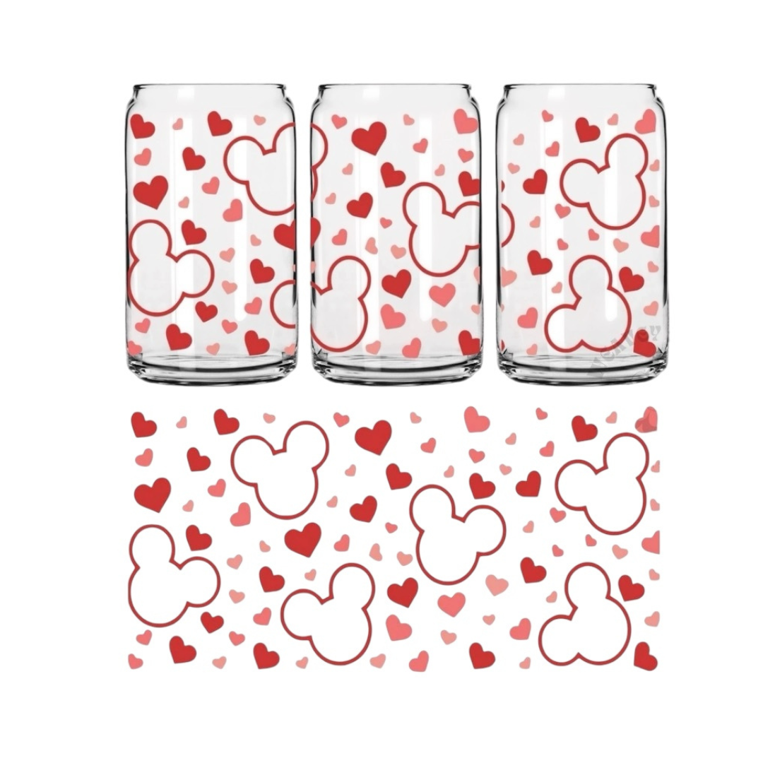 Verre personnalisable