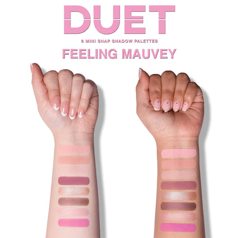 Mini palettes - Snap DUET