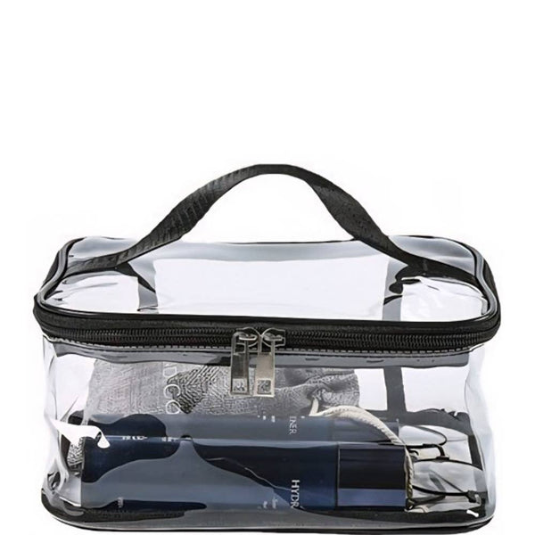 Trousse cosmétique transparente, YKB 900
