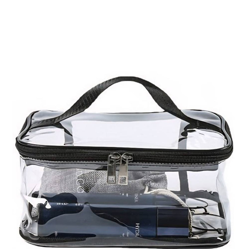 Trousse cosmétique transparente, YKB 900