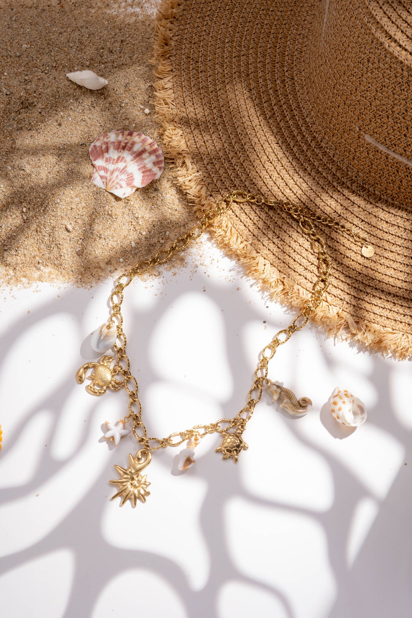 Collier Summer
