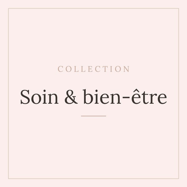Soin & bien être