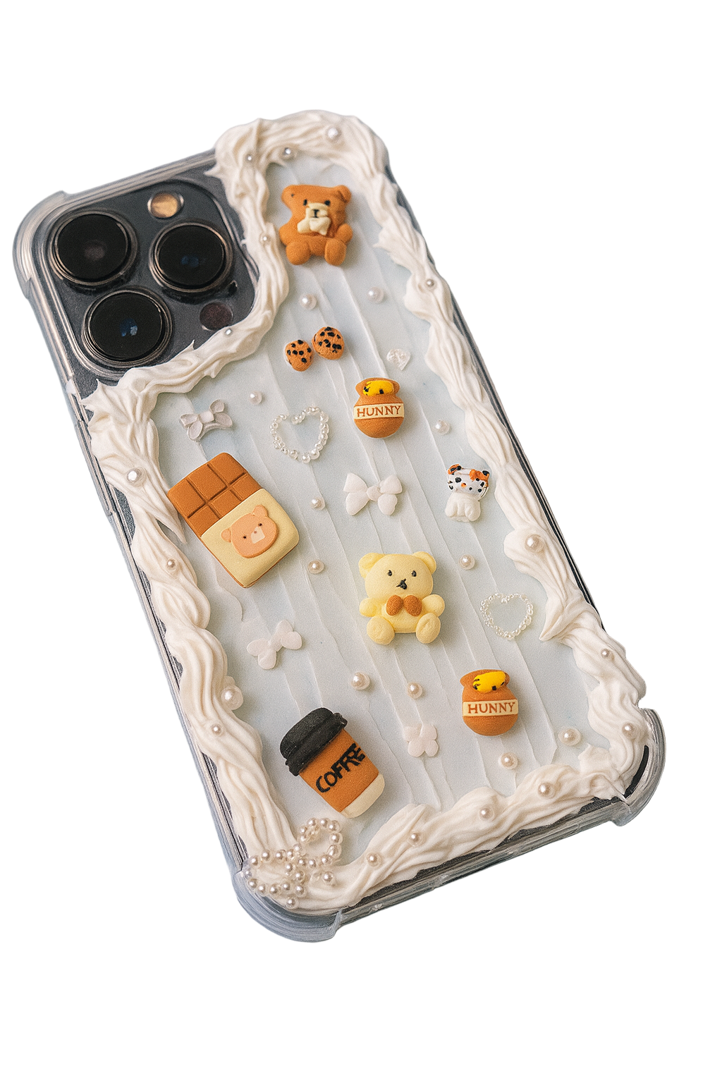 Coque Chantilly